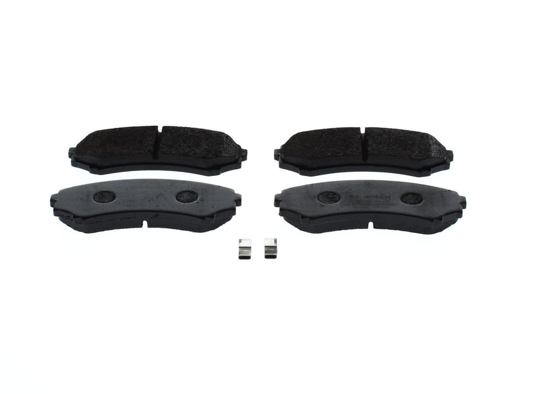 set placute frana,frana disc BOSCH 0 986 424 709