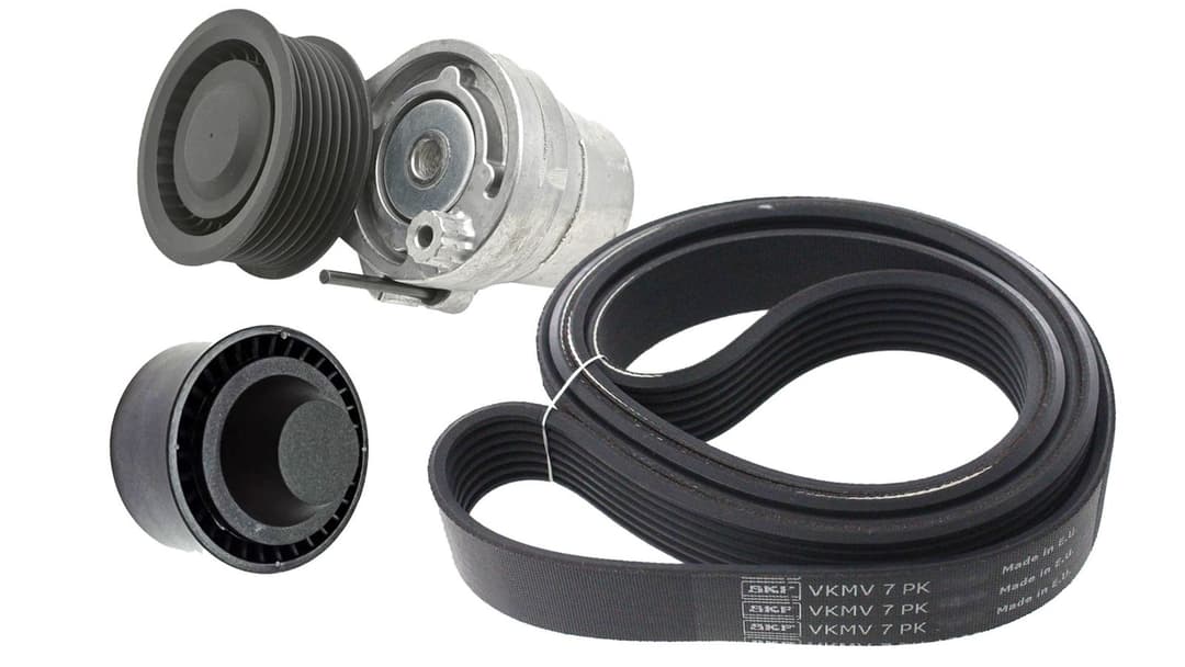 Set curea transmisie cu caneluri SKF VKMA 36134