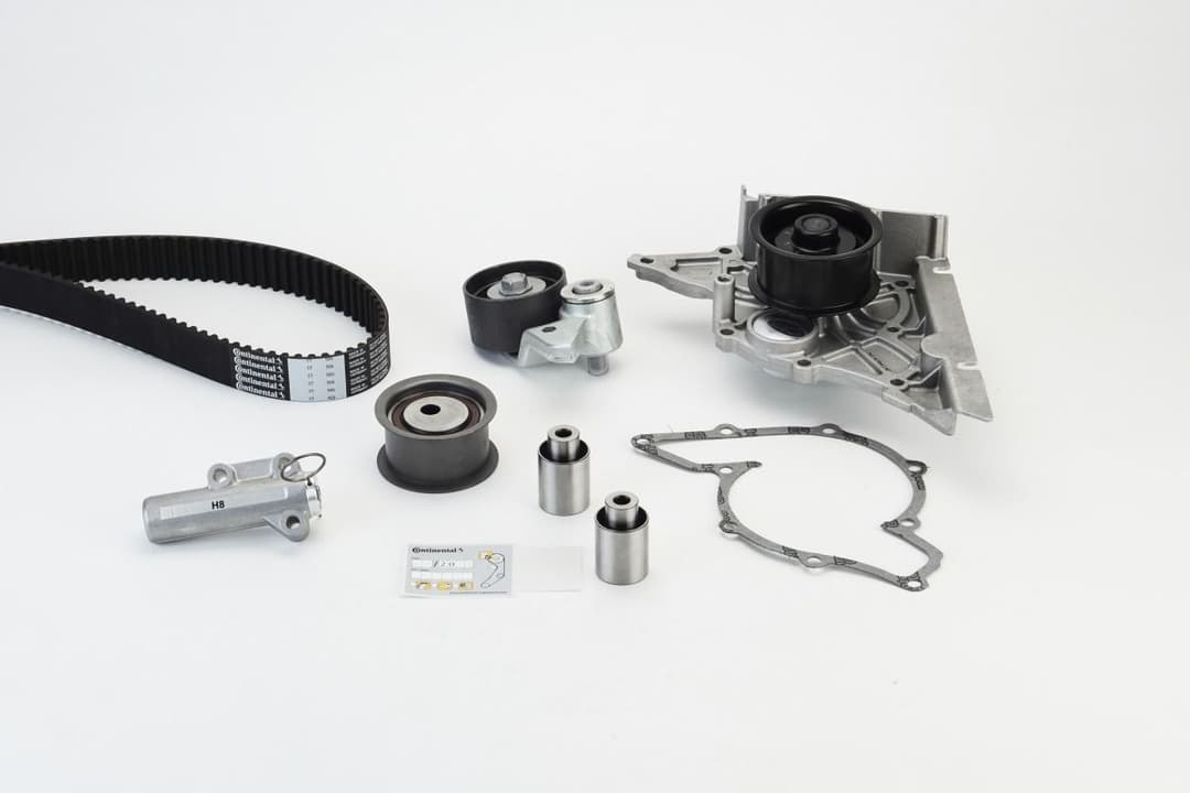 Set pompa apa + curea dintata CONTINENTAL CTAM CT920WP2