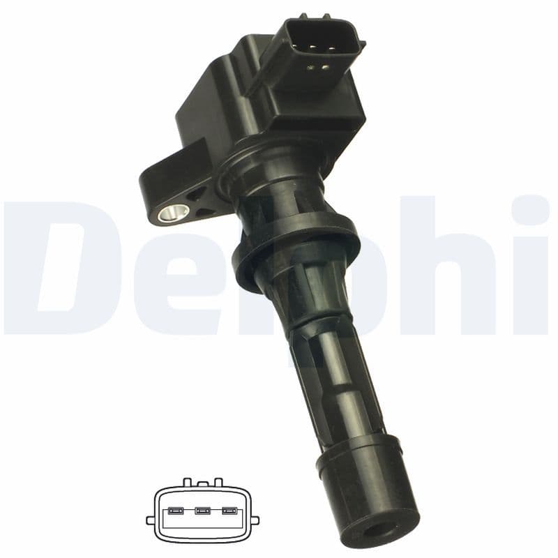 bobina de inductie DELPHI GN10499-12B1