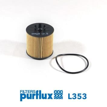 Filtru ulei PURFLUX L353
