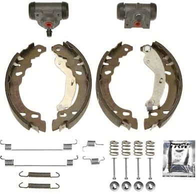 Set saboti frana TRW Brake Kit BK1767