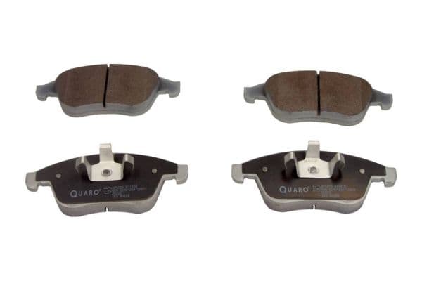 set placute frana,frana disc QUARO QP5929