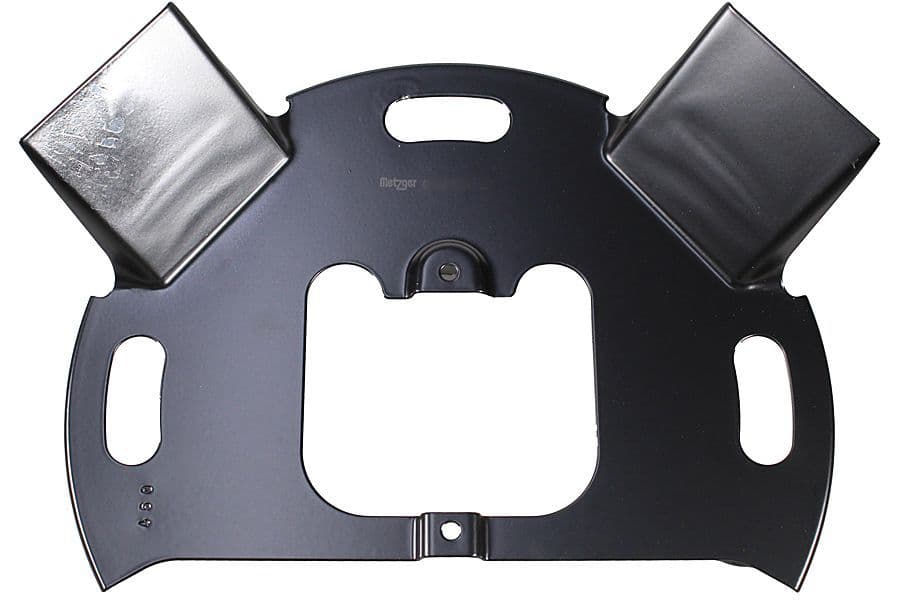 protectie stropire,disc frana METZGER 6115503