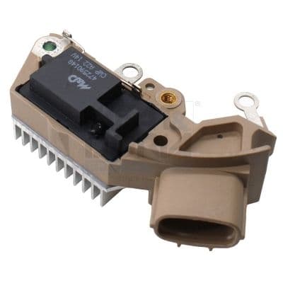 Regulator, alternator MEAT & DORIA 52219