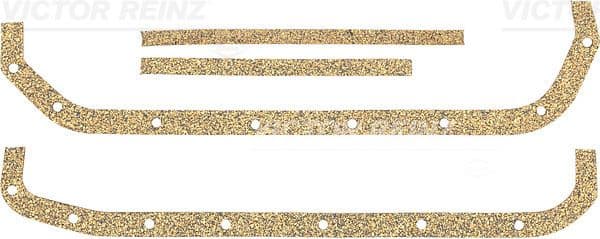 set garnituri, baie ulei VICTOR REINZ 10-12626-01