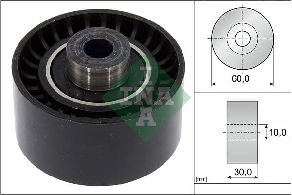 Rola ghidare/conducere, curea distributie Schaeffler INA 532 0289 10