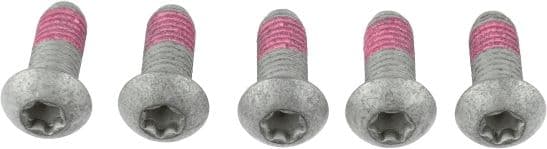 Set surub, disc frana TRW MSS155-5