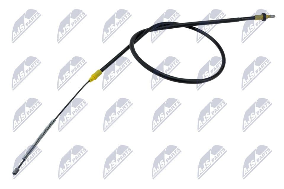 Cablu, frana de parcare NTY HLR-PE-001