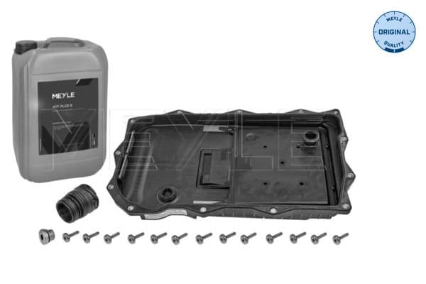 Set piese, schimb de ulei cutie de viteze automată MEYLE -ORIGINAL-KIT: Better solution for you! 300 135 1007/XK