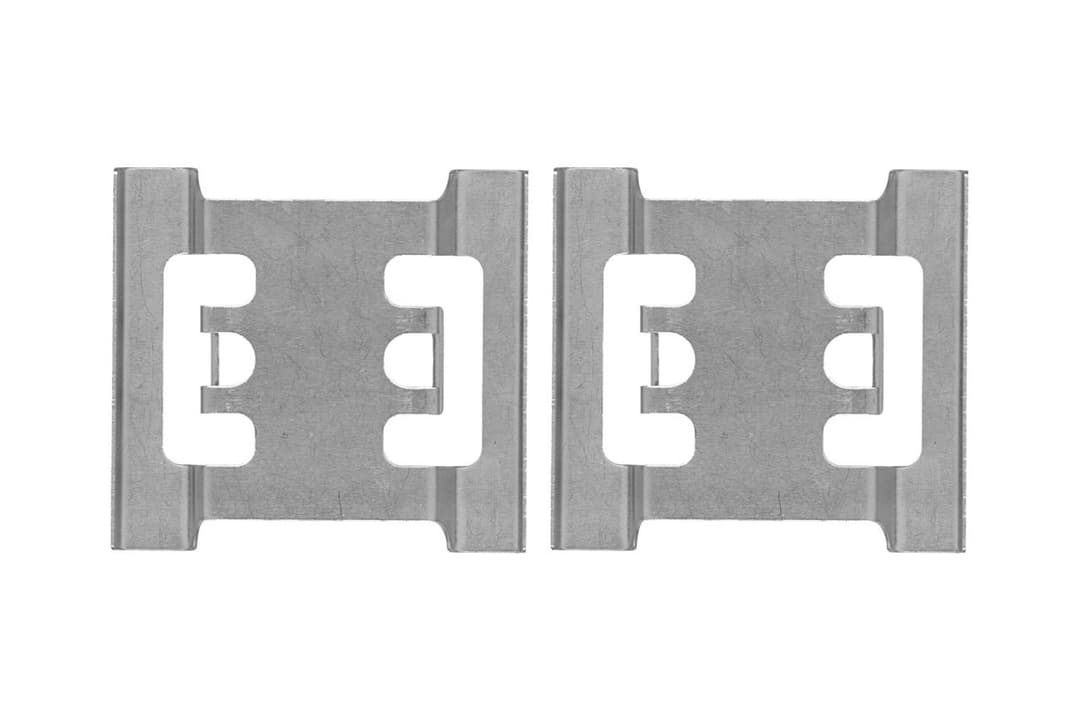 Set accesorii, placute frana BOSCH 1 987 474 437