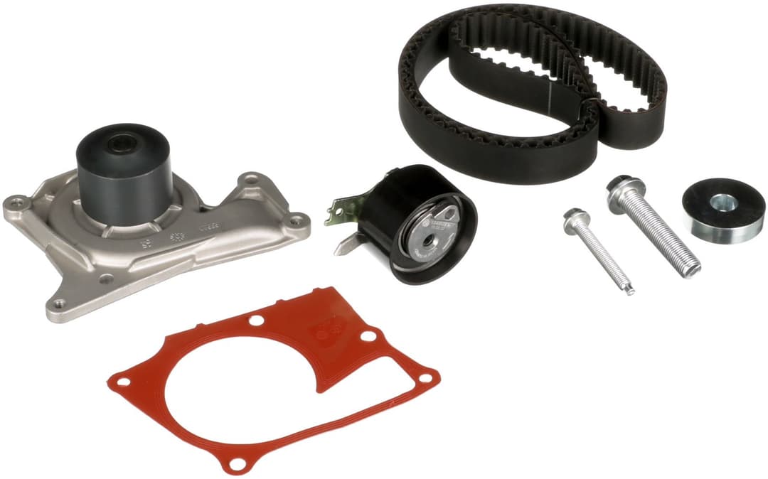 Set pompa apa + curea dintata GATES PowerGrip™ KP25578XS-2
