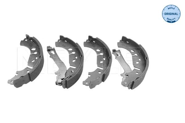 Set saboti frana MEYLE -ORIGINAL: True to OE. 214 533 0007