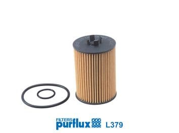 Filtru ulei PURFLUX L379