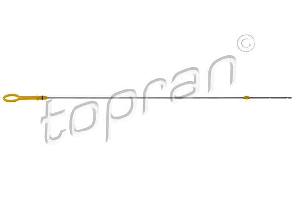 Joja ulei TOPRAN 701 471