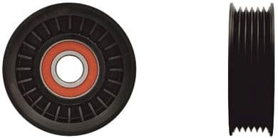 rola intinzator,curea transmisie DENCKERMANN P222009