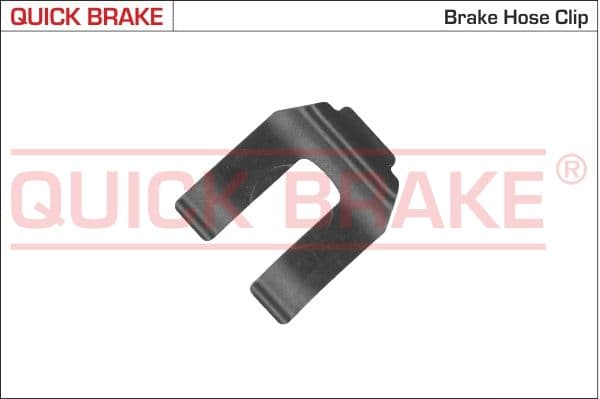 Suport, furtun frana QUICK BRAKE 3200