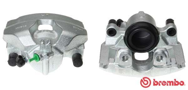 Etrier frana BREMBO F 24 190