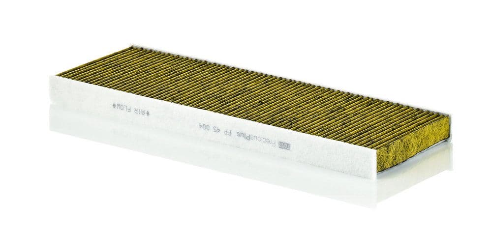 Filtru, aer habitaclu MANN-FILTER FreciousPlus FP 45 004