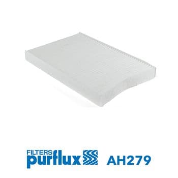 Filtru, aer habitaclu PURFLUX AH279