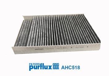 Filtru, aer habitaclu PURFLUX AHC518