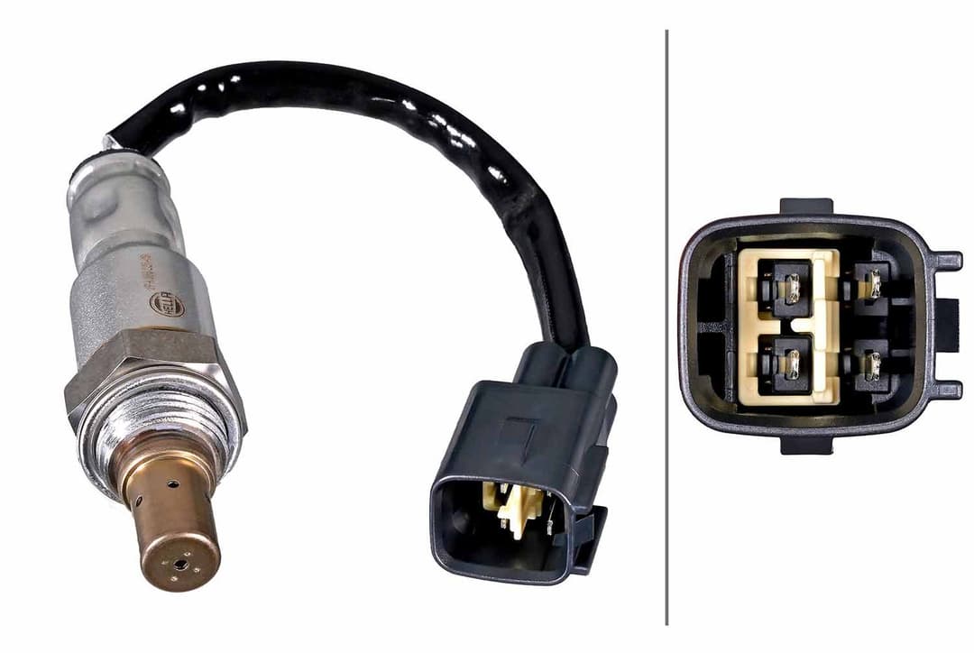 Sonda Lambda HELLA 6PA 358 221-931
