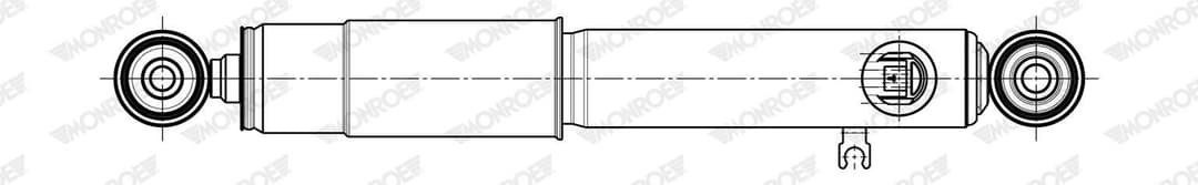 amortizor MONROE C1523R
