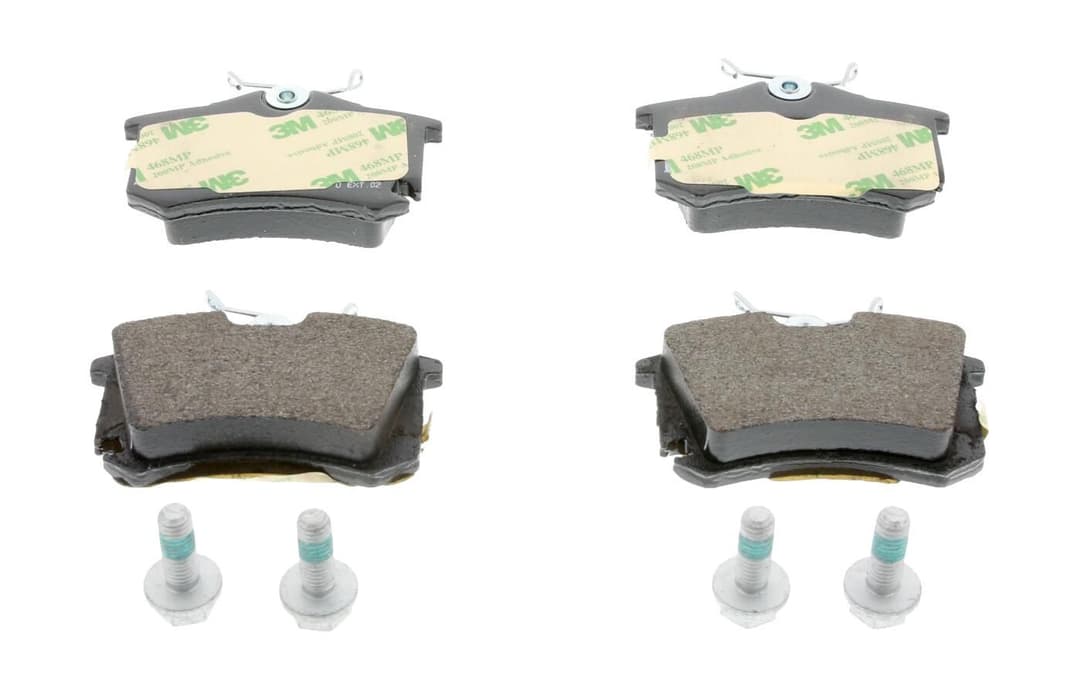 set placute frana,frana disc FERODO FDB1637