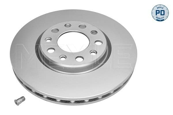 Disc frana MEYLE -PD: Advanced performance and design. 15-15 521 0006/PD