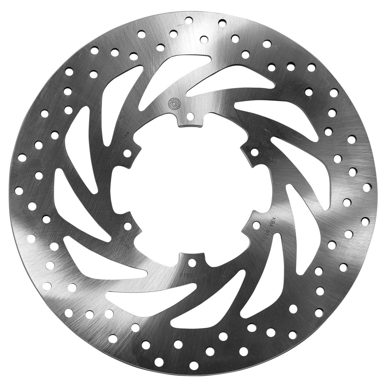 Disc frana BREMBO PRIME - Serie-Oro - Fixed Disc 68B407G5