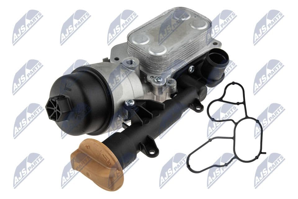 Radiator ulei, ulei motor NTY CCL-PL-014