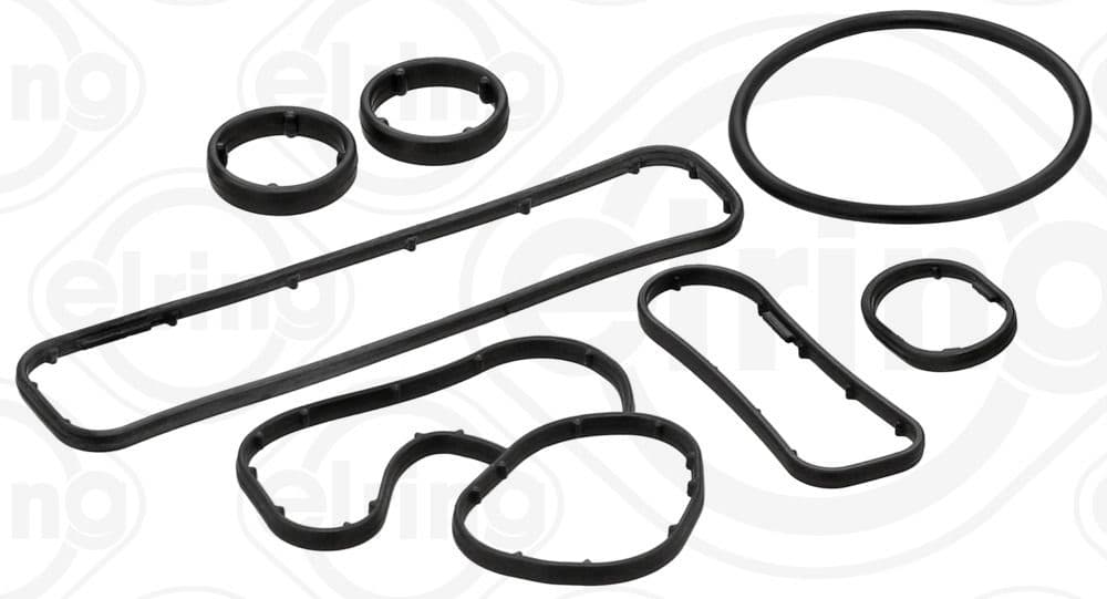 Set garnituri, radiator ulei ELRING 796.140