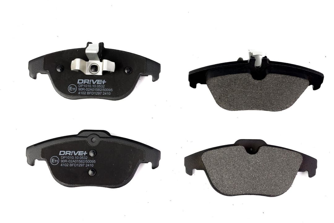 set placute frana,frana disc Dr!ve+ DP1010.10.0532