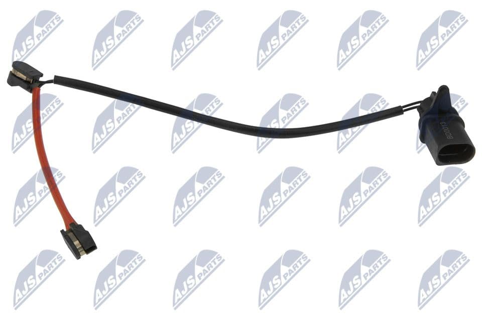 senzor de avertizare,uzura placute de frana NTY HCZ-AU-001