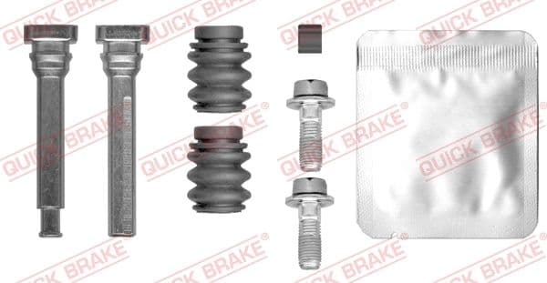 Set bucsi de ghidaj, etrier frana QUICK BRAKE 113-0042X