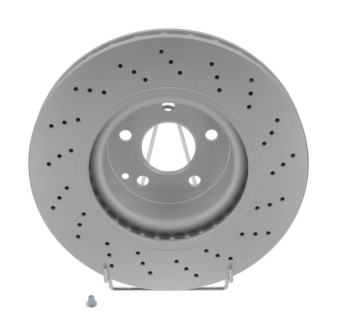 Disc frana FERODO DDF1120C-1