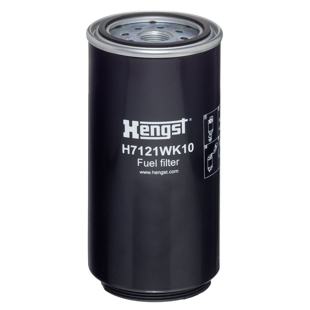 filtru combustibil HENGST FILTER H7121WK10