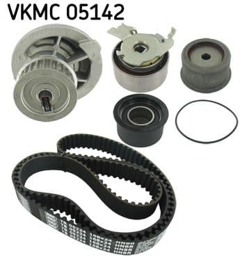 Set pompa apa + curea dintata SKF VKMC 05142