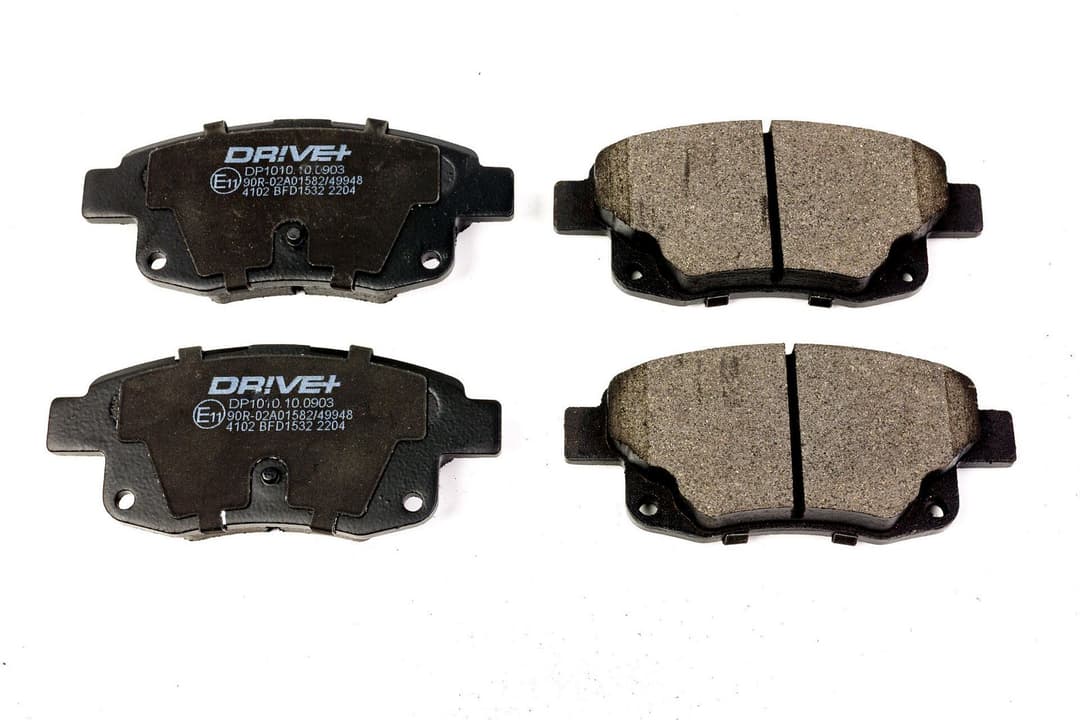 set placute frana,frana disc Dr!ve+ DP1010.10.0903
