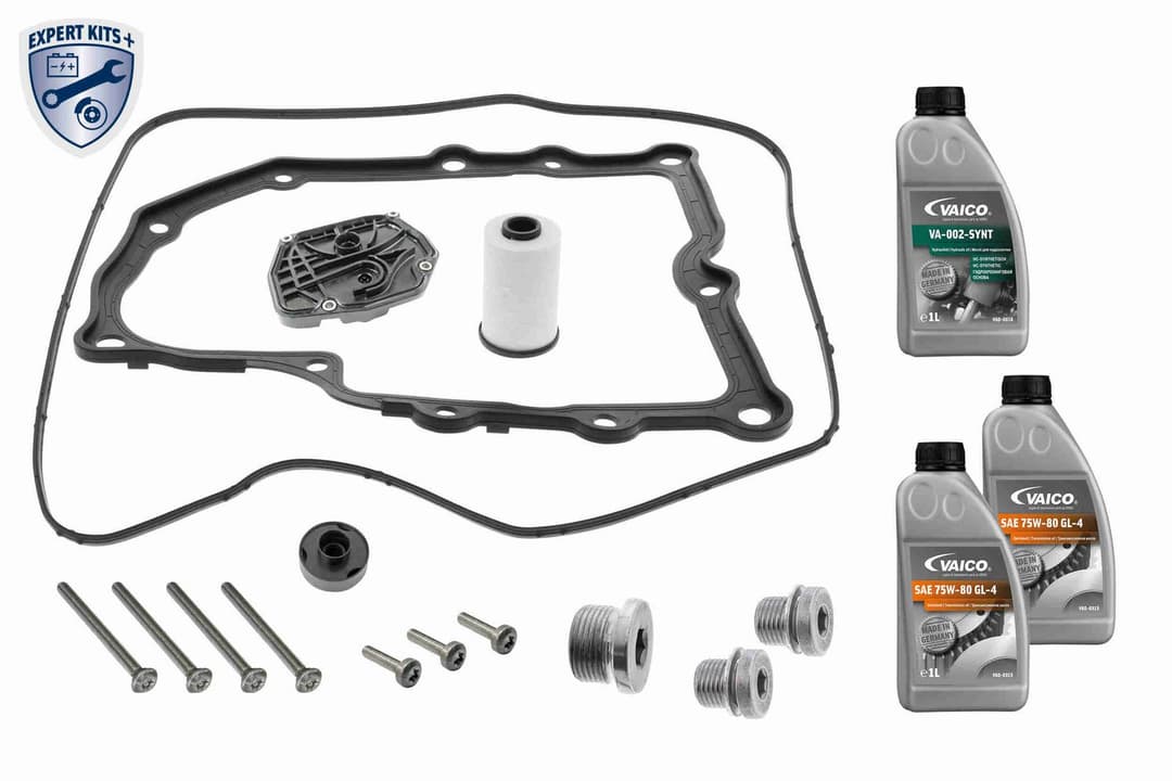 Set piese, schimb de ulei cutie de viteze automată VAICO V10-5582