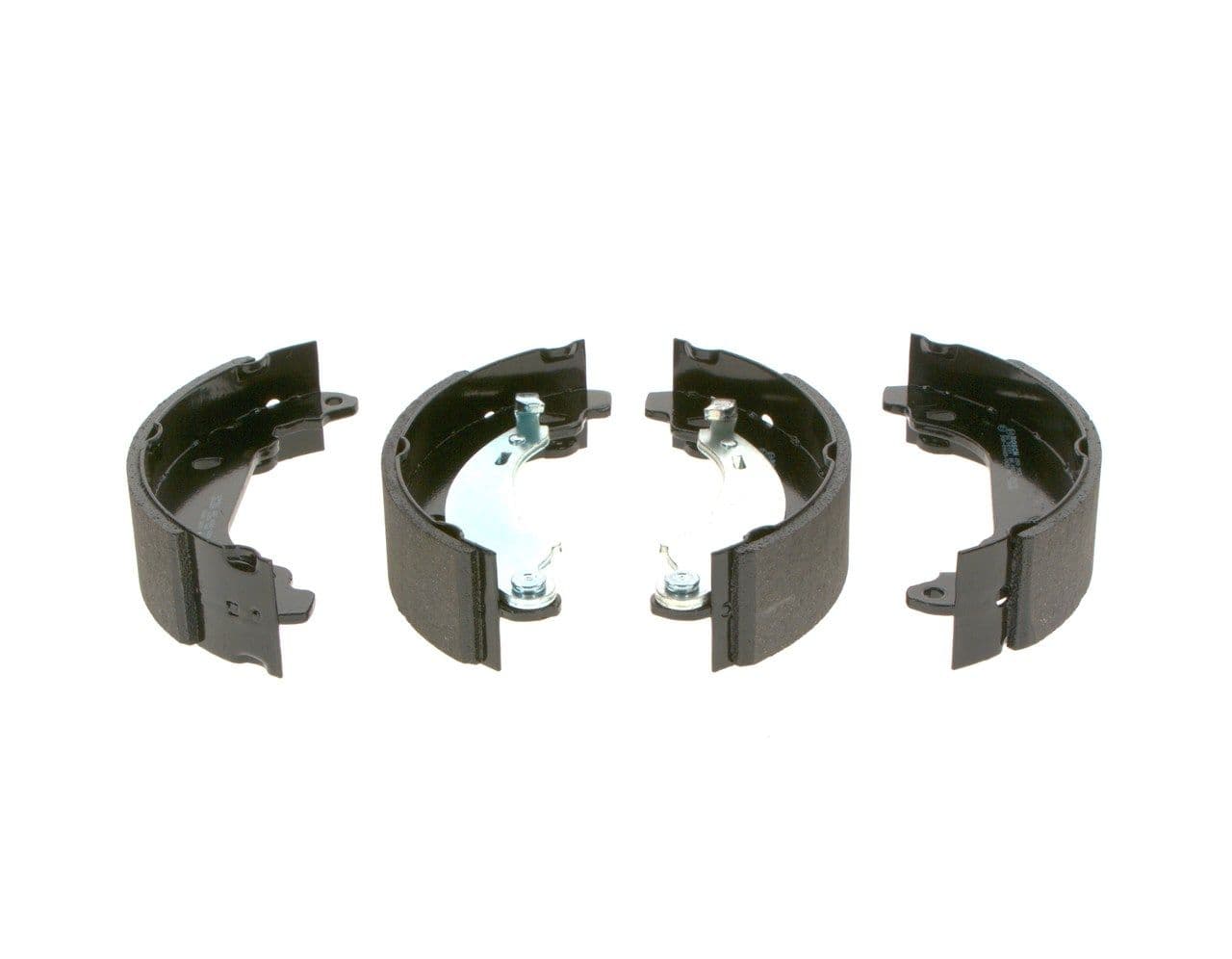 Set saboti frana BOSCH 0 986 487 556