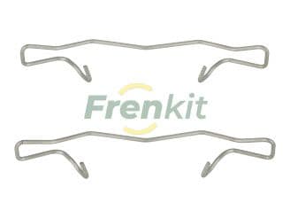 Set accesorii, placute frana FRENKIT 901755