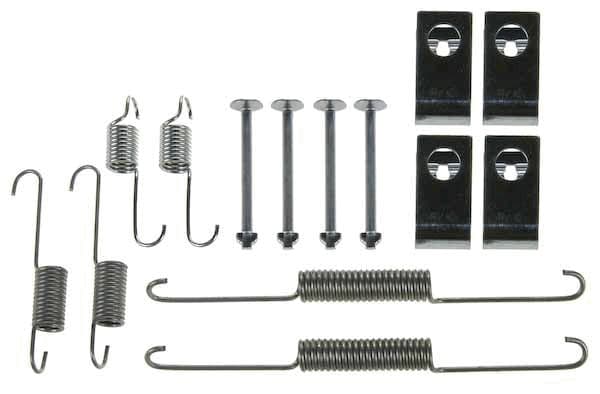 Set accesorii, sabot de frana TRW SFK316
