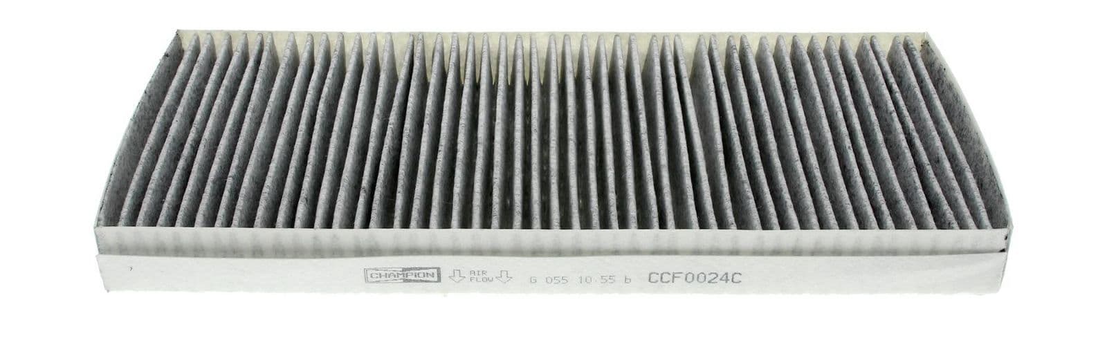 Filtru, aer habitaclu CHAMPION CCF0024C