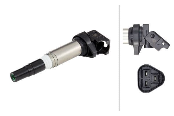 bobina de inductie HELLA 5DA 358 057-081