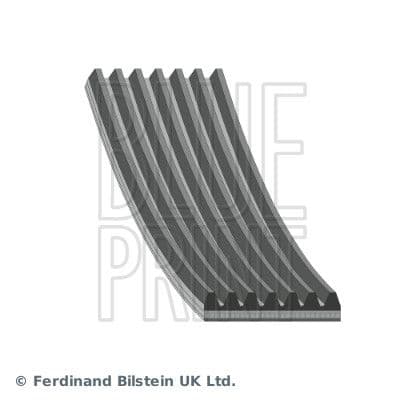 Curea transmisie cu caneluri BLUE PRINT AD07R1605