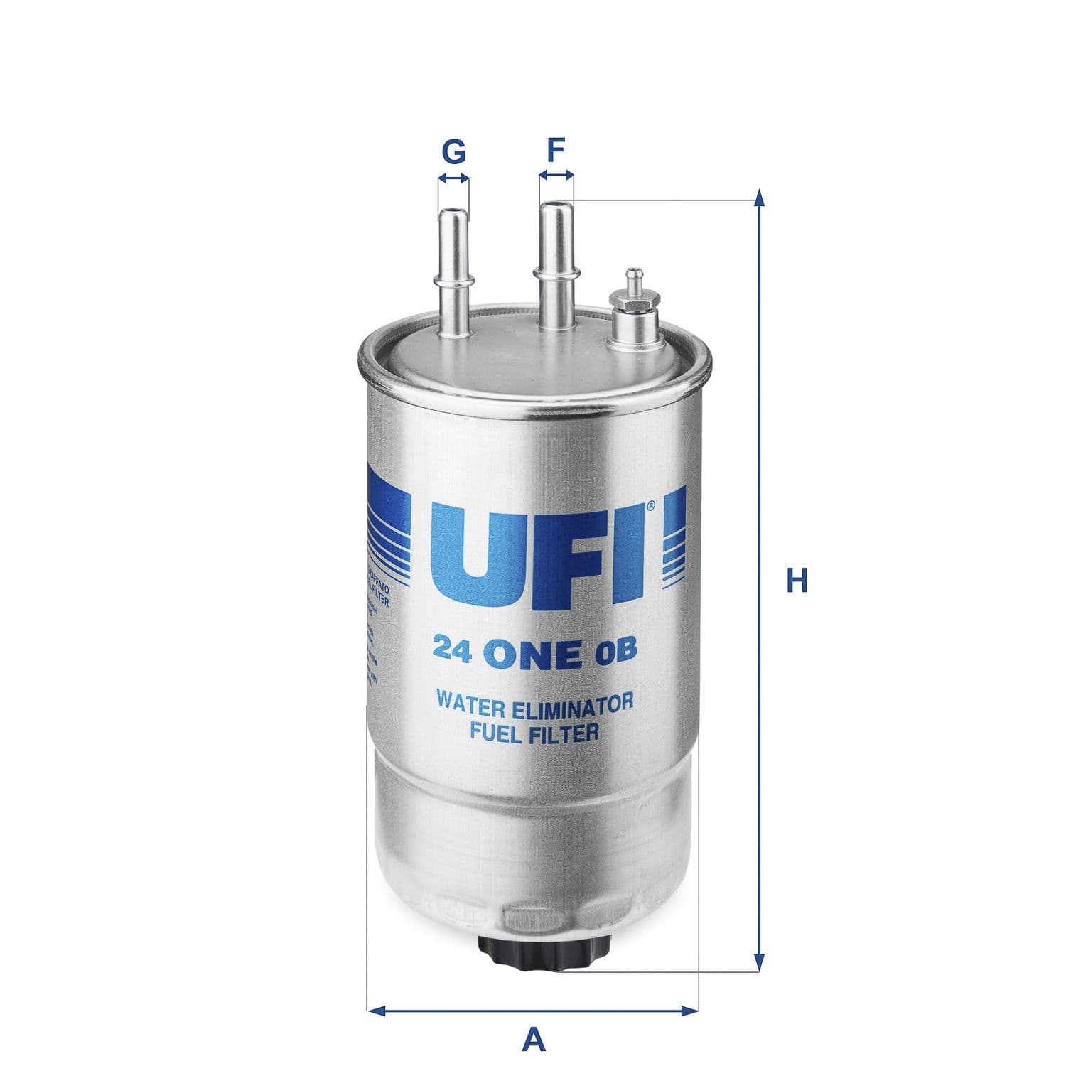 filtru combustibil UFI 24.ONE.0B