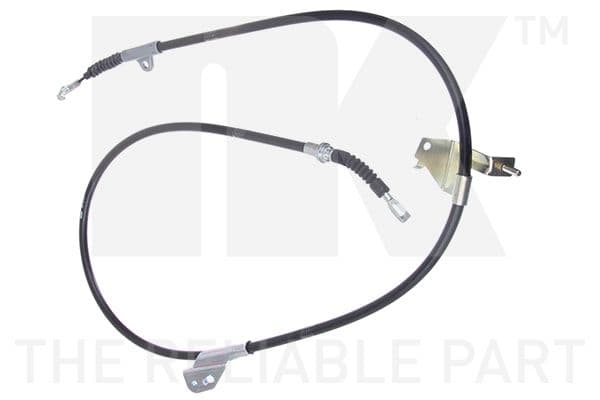 Cablu, frana de parcare NK 902297