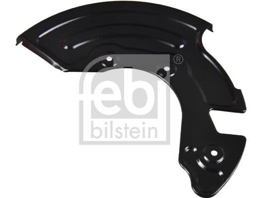 protectie stropire,disc frana FEBI BILSTEIN 175284