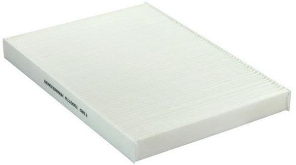 Filtru, aer habitaclu DENCKERMANN M110001